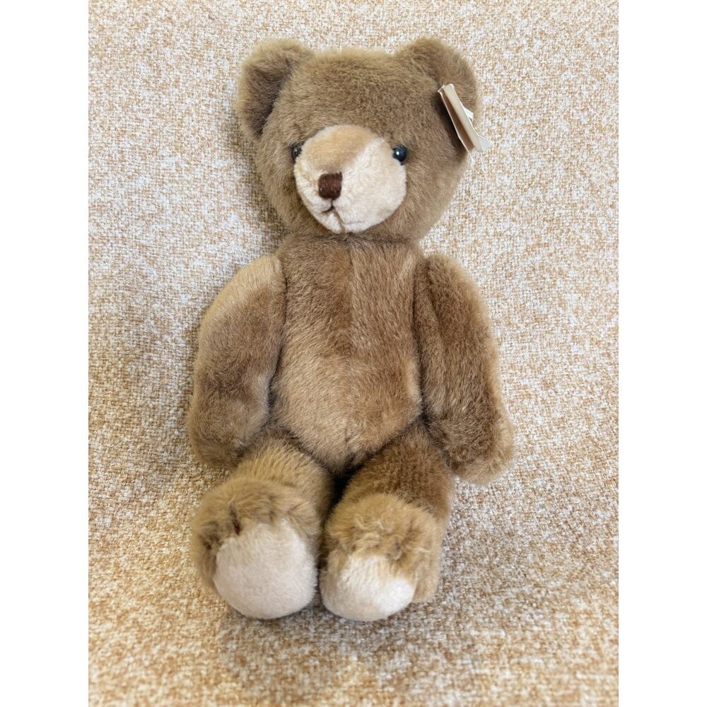 ORIGINAL Vintage 1983 Schmid Gordon Fraser Musical Teddy Bear